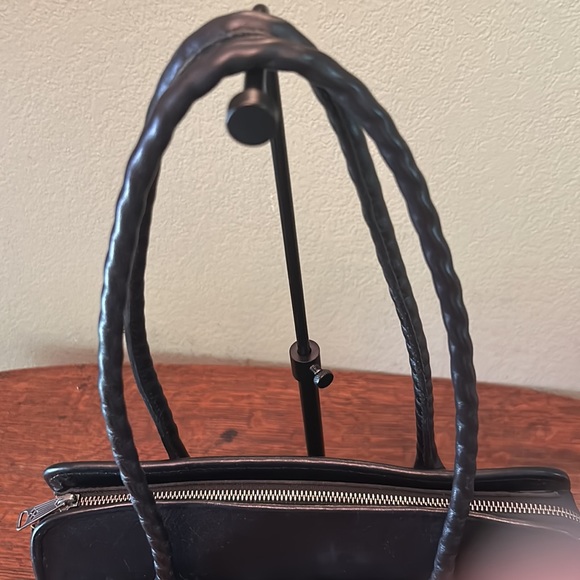 Patricia Nash Paris Laser Cut Large Satchel - Picture 3 of 16